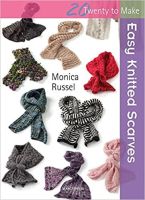 20 To Make Easy Knitted Scarves